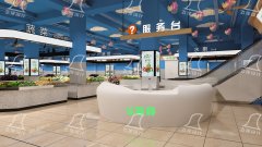 菜市場改造升級：創意設計讓老菜場變打